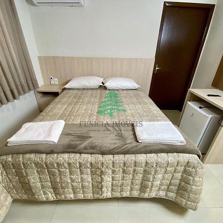 Residencial Shalfa Apartment Foz do Iguacu Luaran gambar