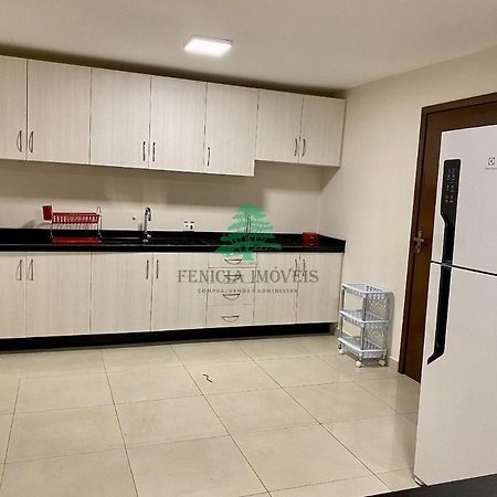 Residencial Shalfa Apartment Foz do Iguacu Luaran gambar