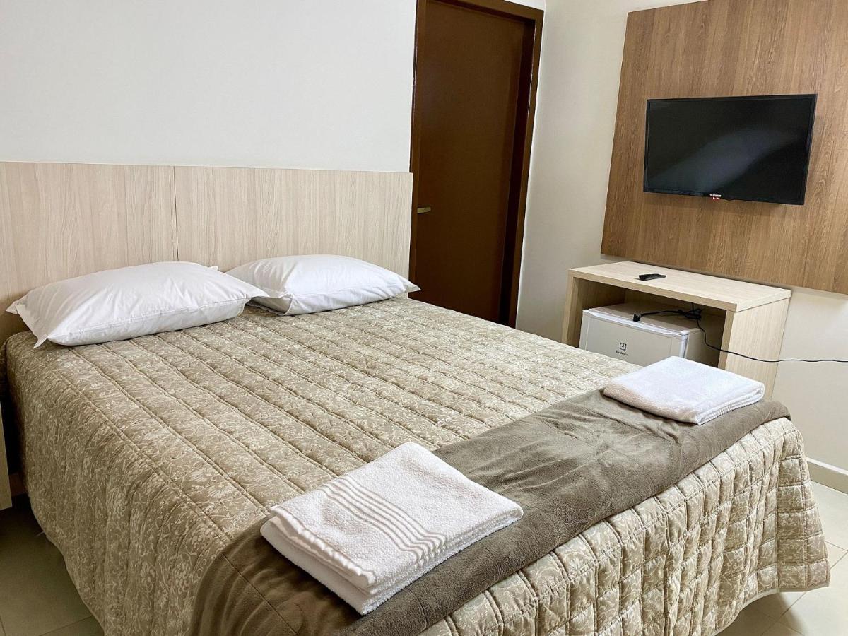 Residencial Shalfa Apartment Foz do Iguacu Luaran gambar
