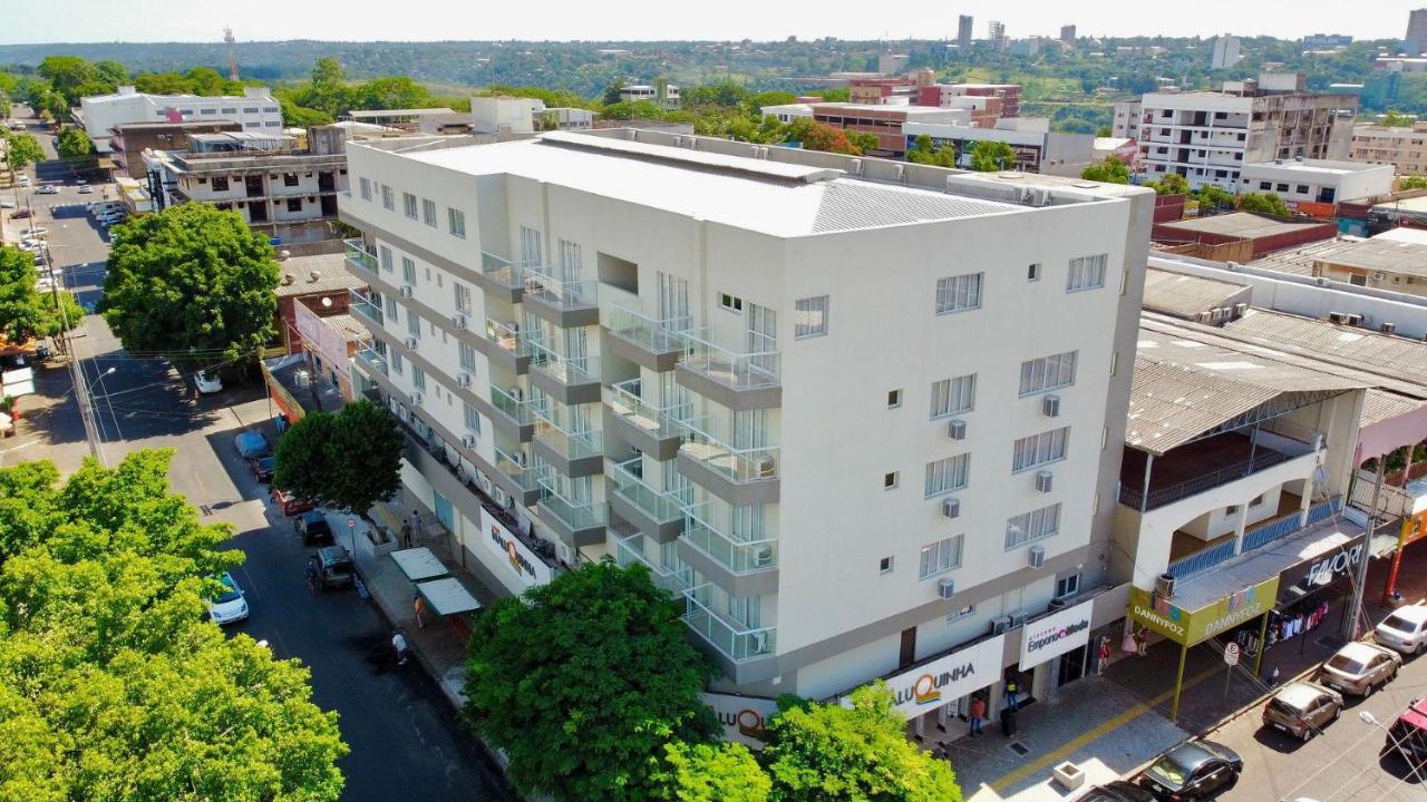Residencial Shalfa Apartment Foz do Iguacu Luaran gambar