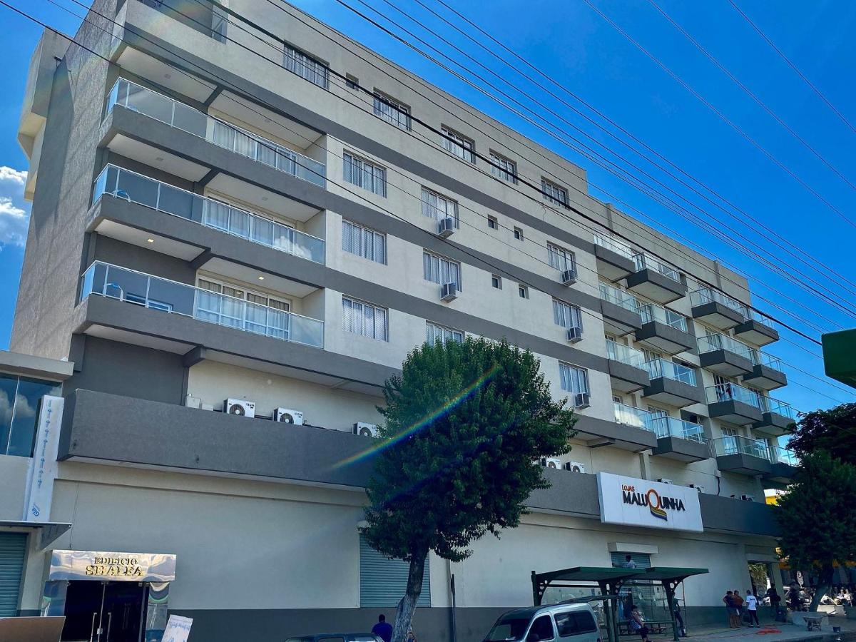Residencial Shalfa Apartment Foz do Iguacu Luaran gambar