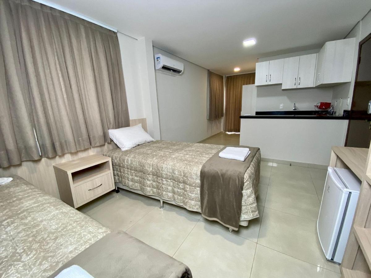 Residencial Shalfa Apartment Foz do Iguacu Luaran gambar