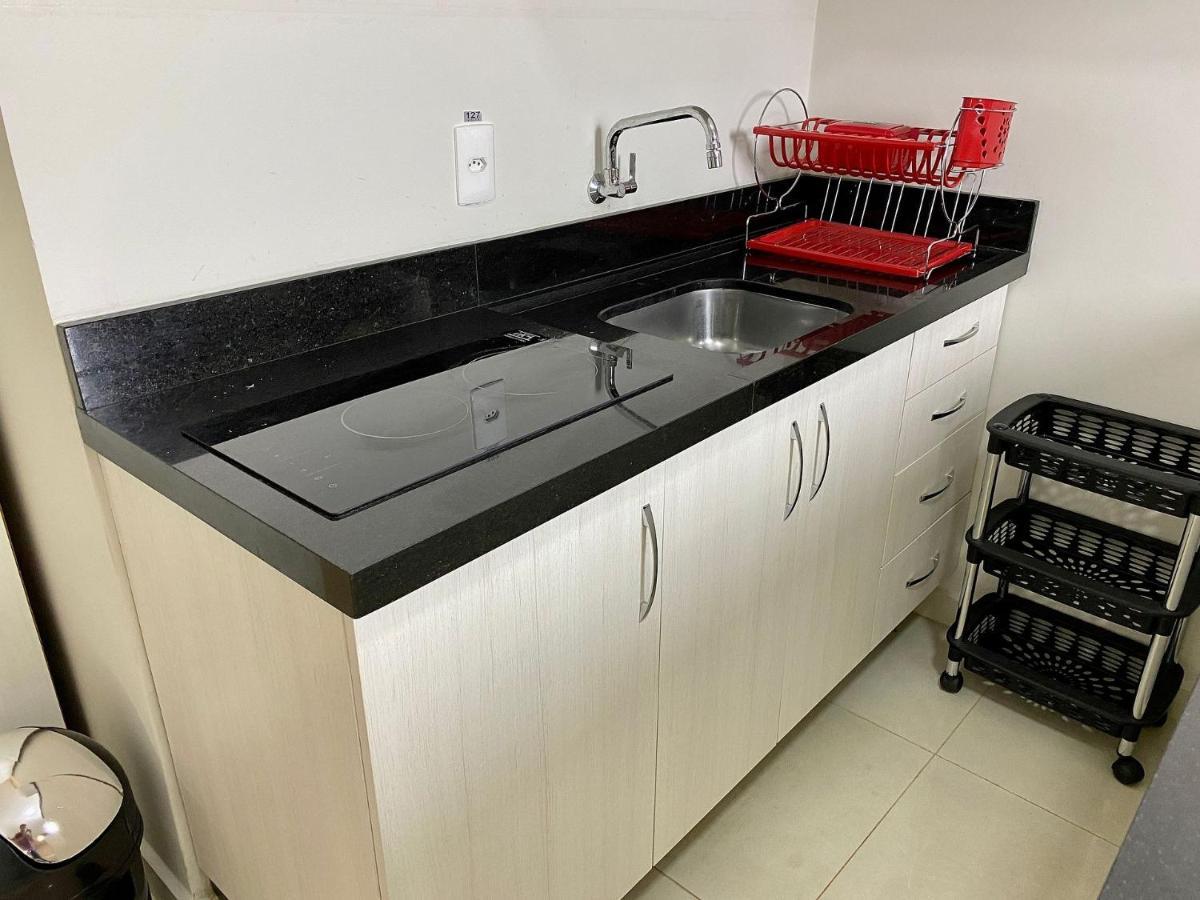 Residencial Shalfa Apartment Foz do Iguacu Luaran gambar