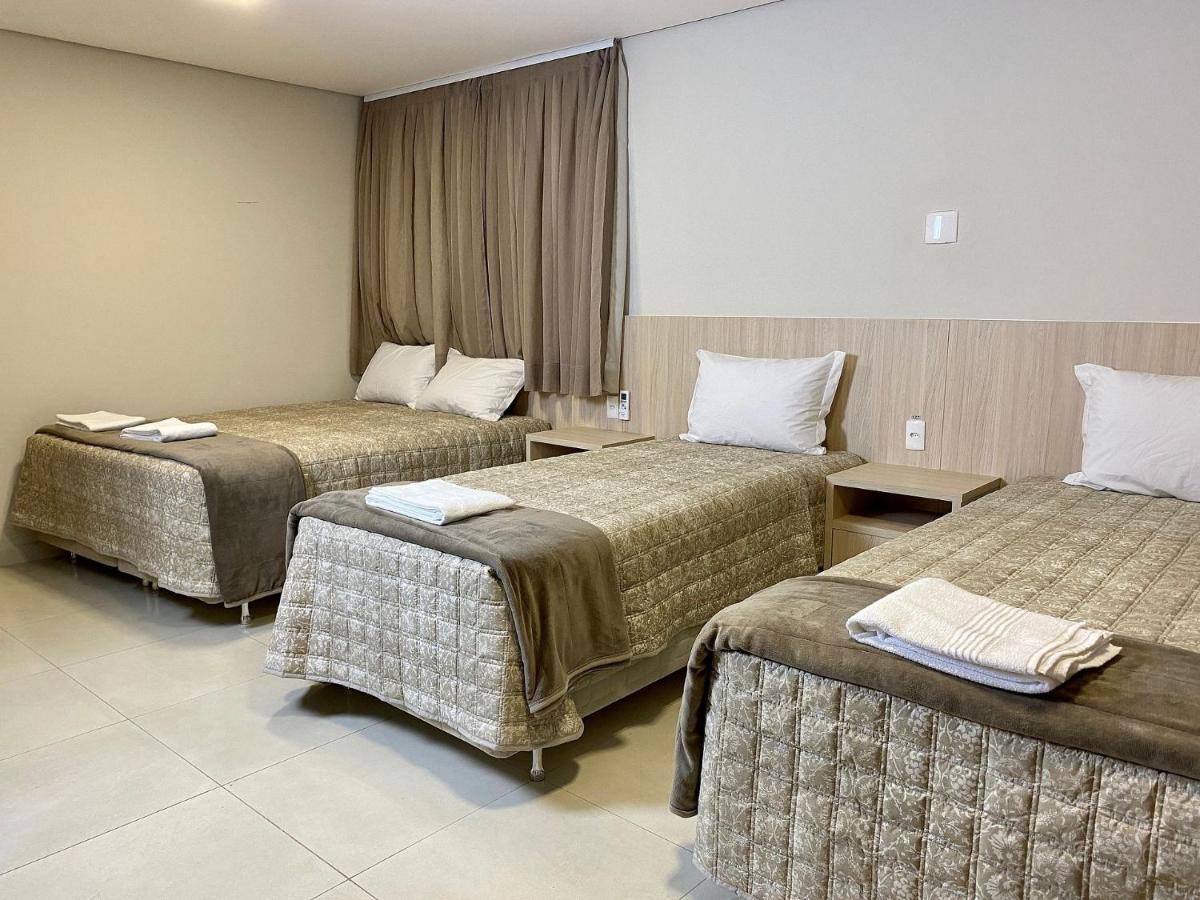Residencial Shalfa Apartment Foz do Iguacu Luaran gambar