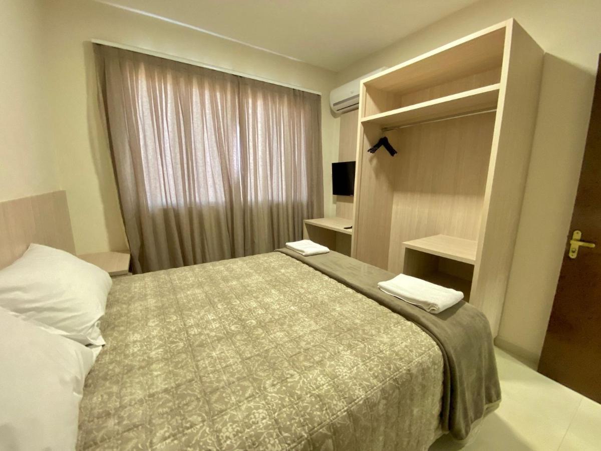 Residencial Shalfa Apartment Foz do Iguacu Luaran gambar