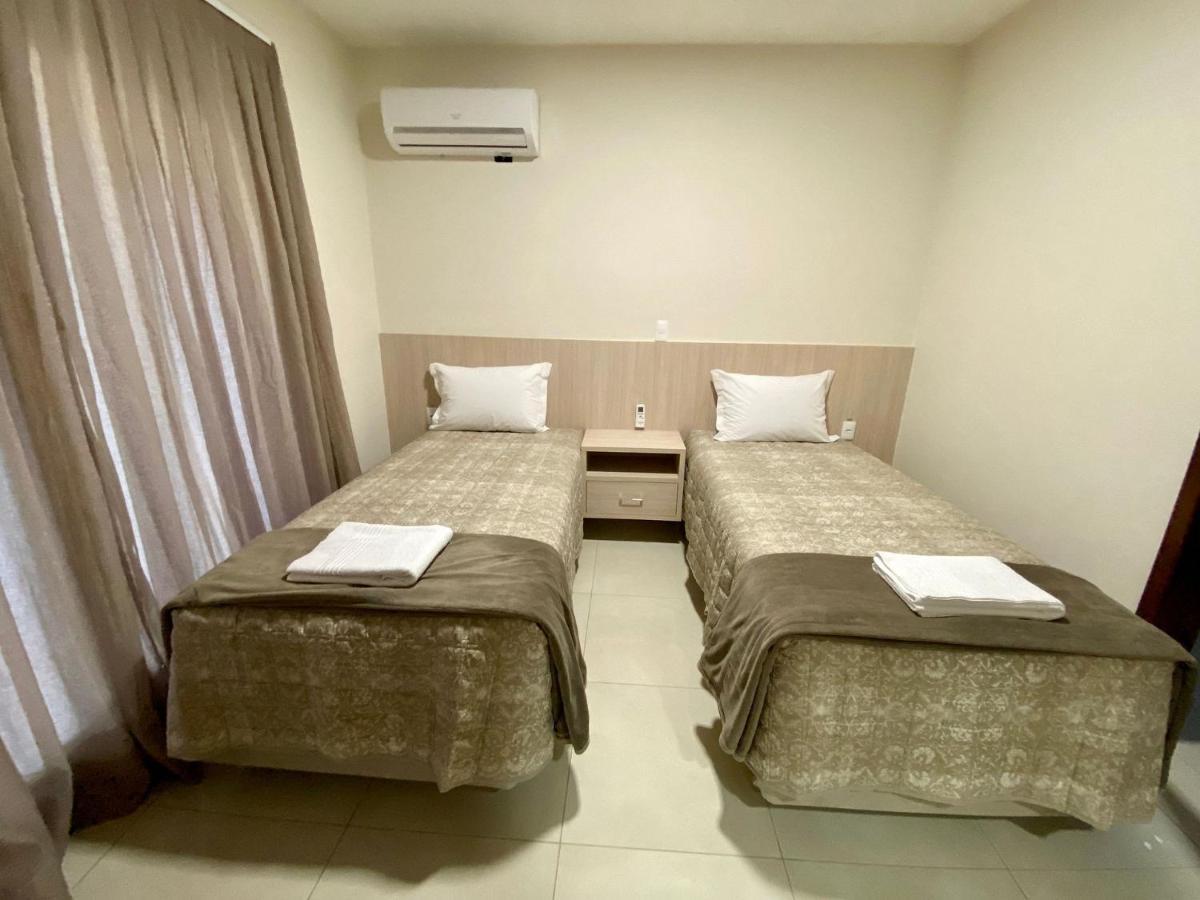 Residencial Shalfa Apartment Foz do Iguacu Luaran gambar