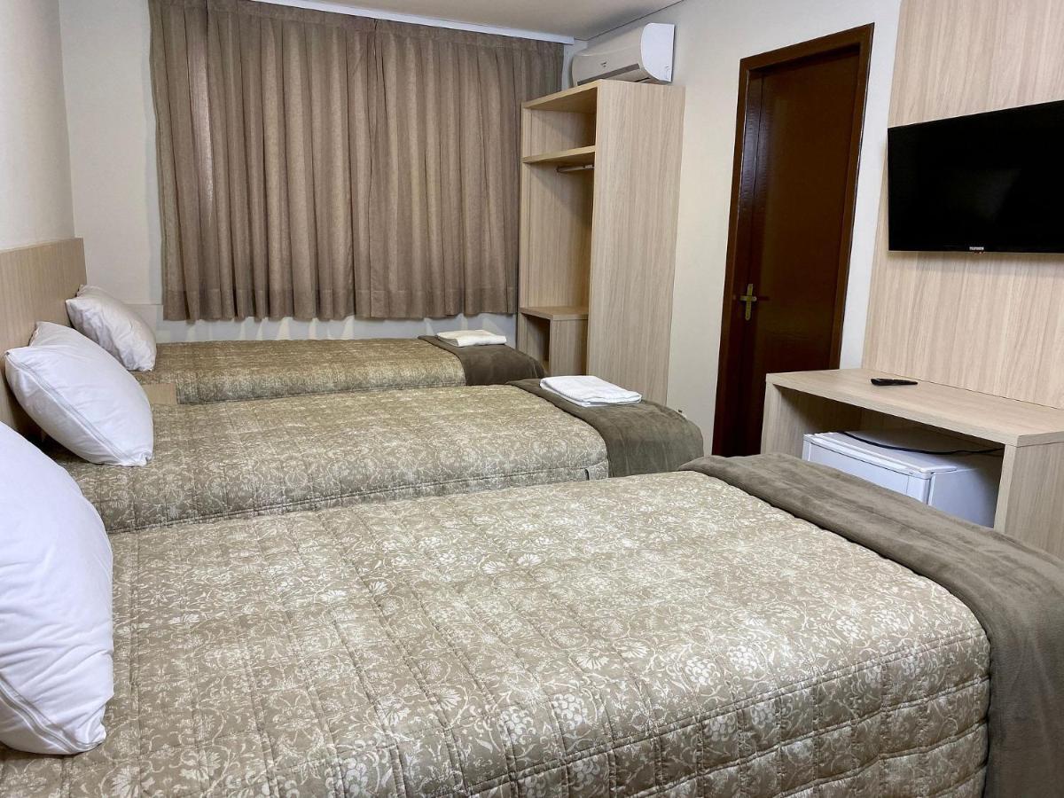 Residencial Shalfa Apartment Foz do Iguacu Luaran gambar