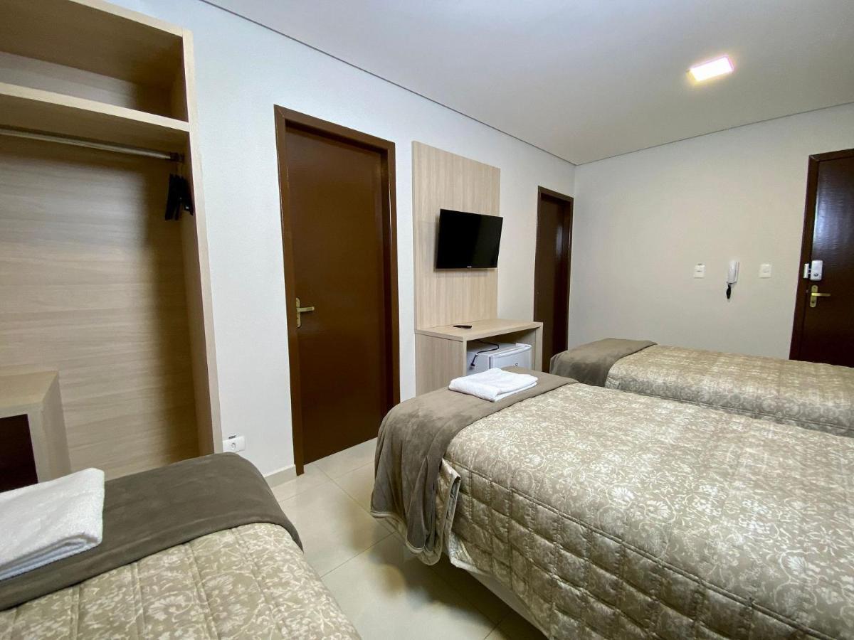 Residencial Shalfa Apartment Foz do Iguacu Luaran gambar