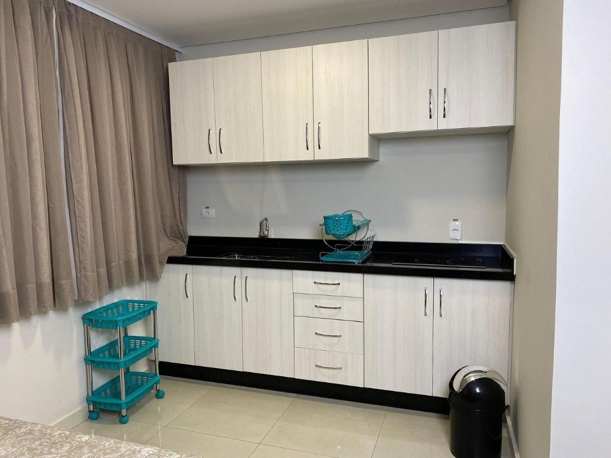 Residencial Shalfa Apartment Foz do Iguacu Luaran gambar