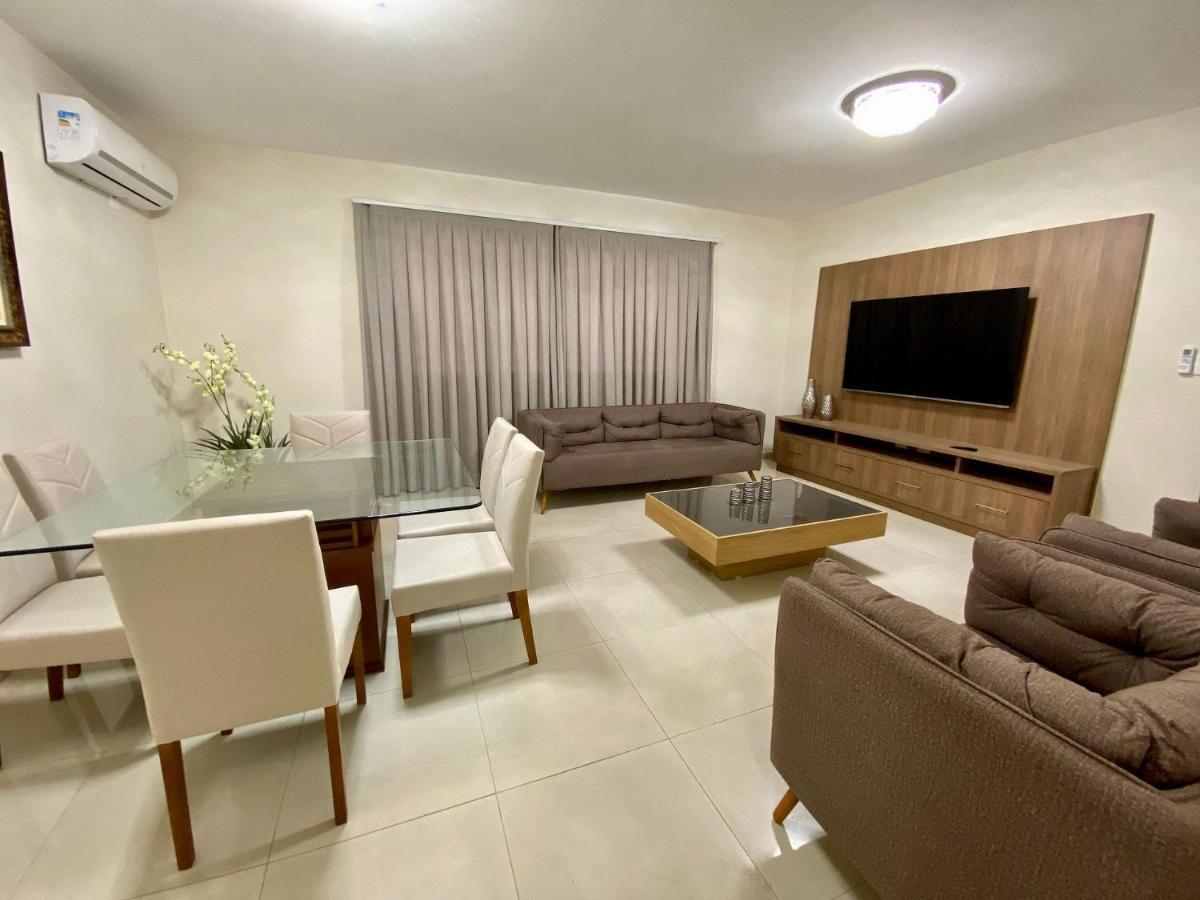 Residencial Shalfa Apartment Foz do Iguacu Luaran gambar