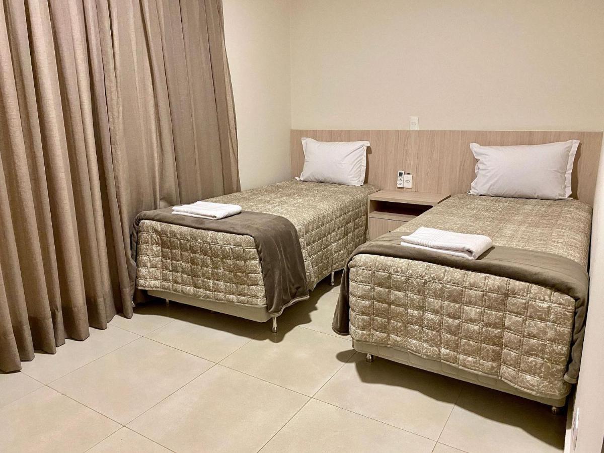 Residencial Shalfa Apartment Foz do Iguacu Luaran gambar