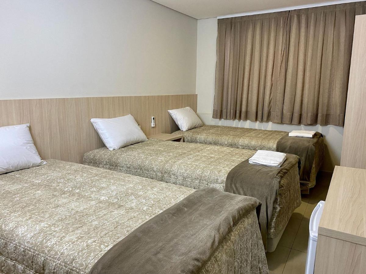 Residencial Shalfa Apartment Foz do Iguacu Luaran gambar