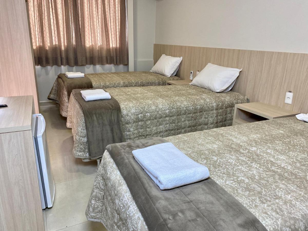 Residencial Shalfa Apartment Foz do Iguacu Luaran gambar