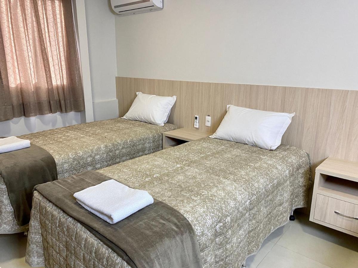 Residencial Shalfa Apartment Foz do Iguacu Luaran gambar
