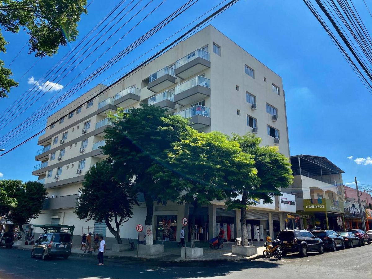 Residencial Shalfa Apartment Foz do Iguacu Luaran gambar