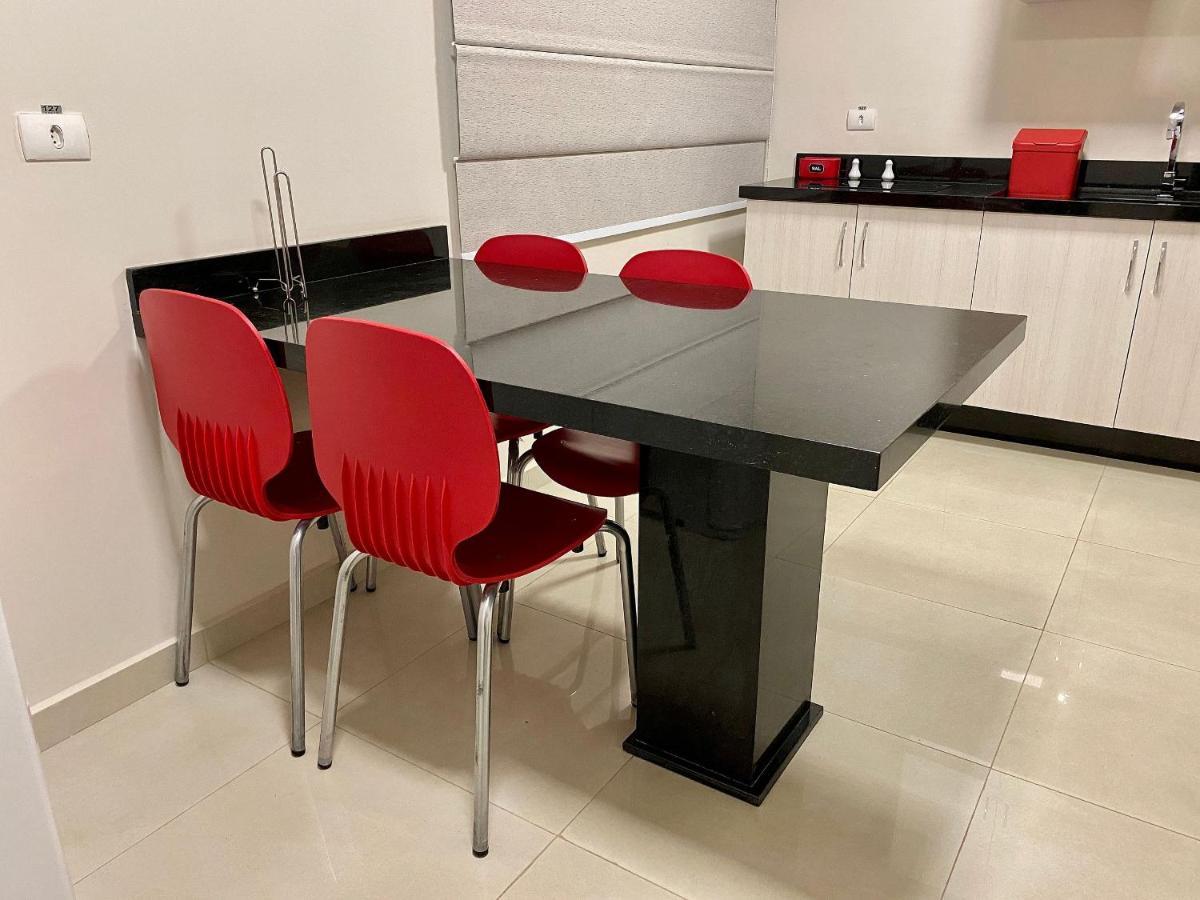 Residencial Shalfa Apartment Foz do Iguacu Luaran gambar