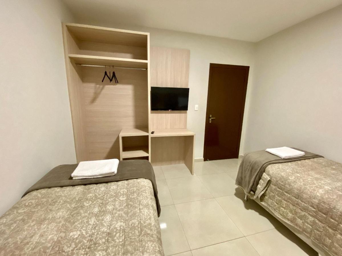 Residencial Shalfa Apartment Foz do Iguacu Luaran gambar
