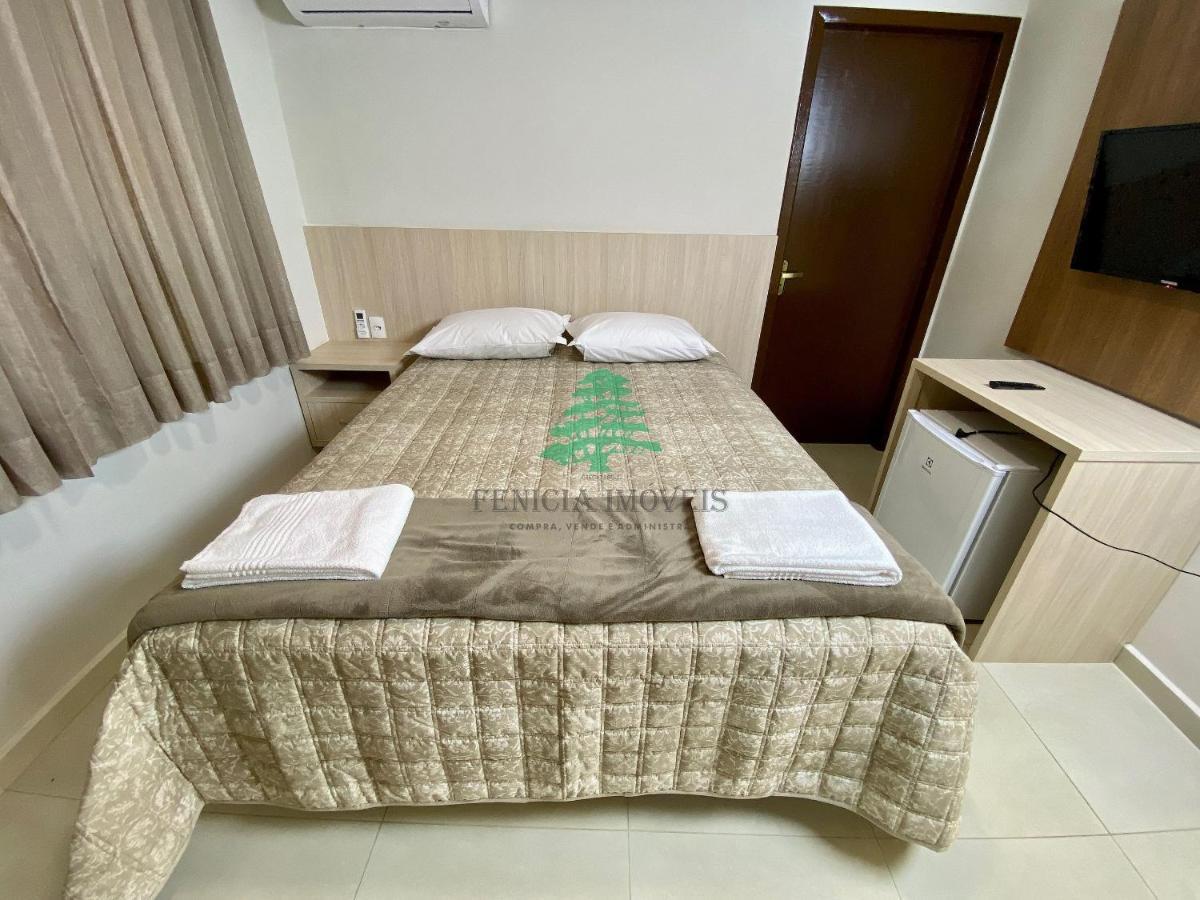 Residencial Shalfa Apartment Foz do Iguacu Luaran gambar
