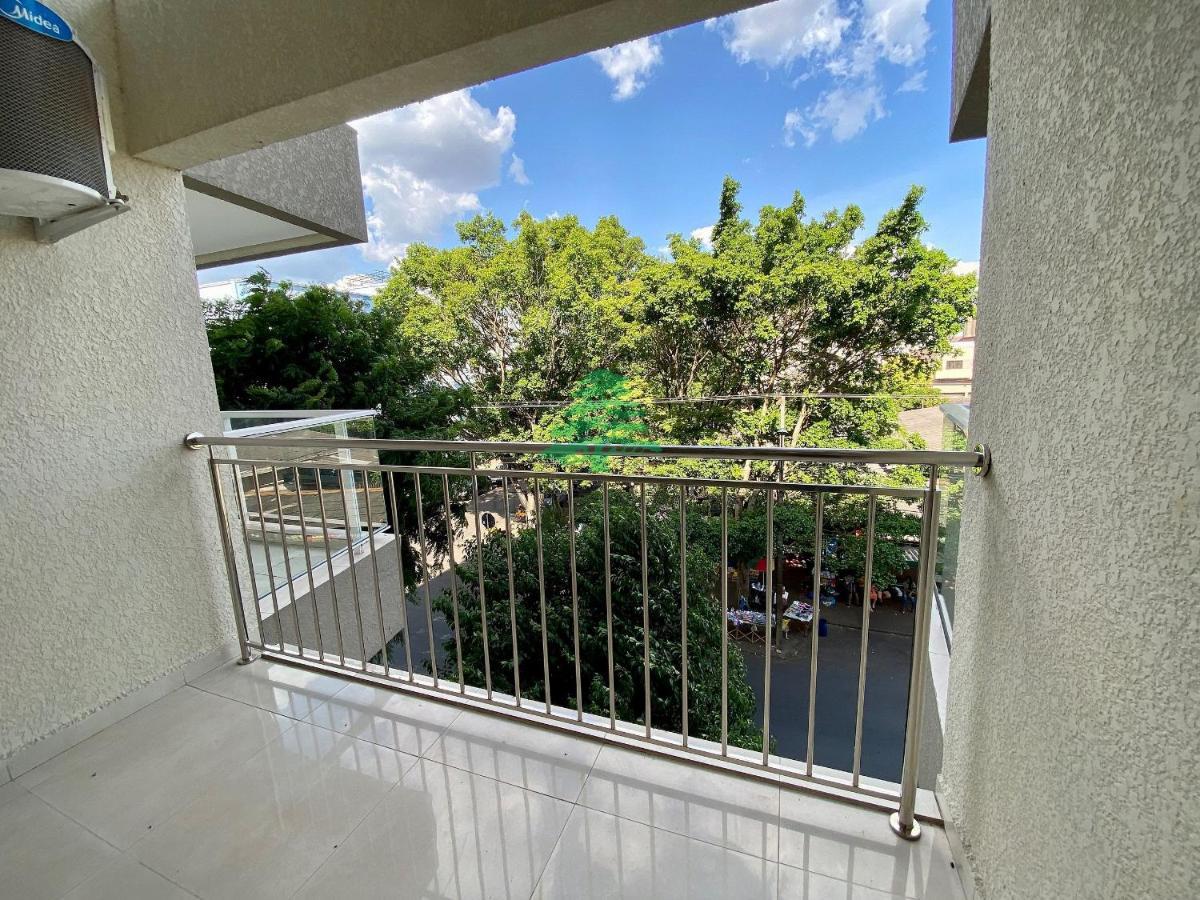 Residencial Shalfa Apartment Foz do Iguacu Luaran gambar