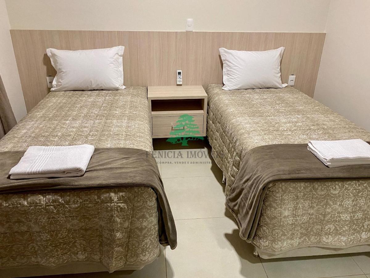 Residencial Shalfa Apartment Foz do Iguacu Luaran gambar