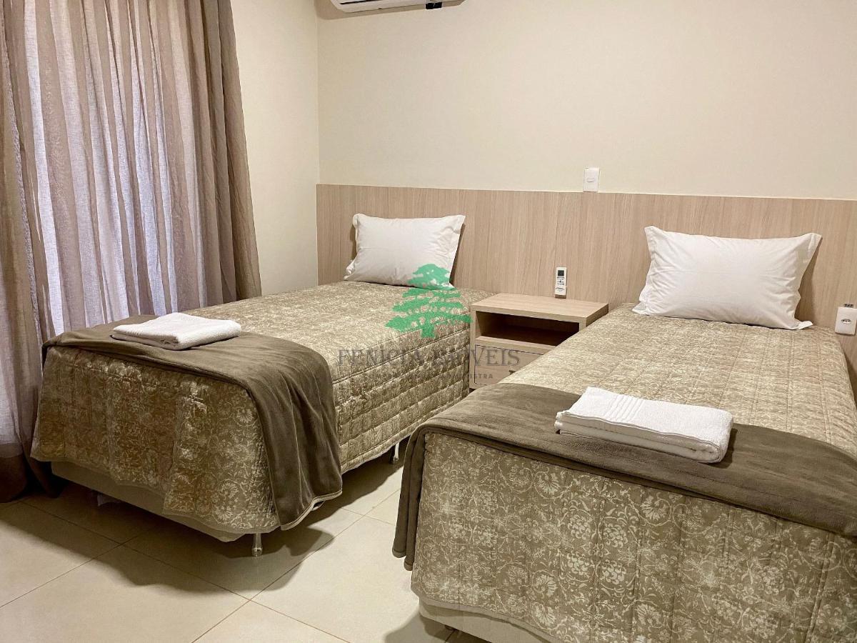 Residencial Shalfa Apartment Foz do Iguacu Luaran gambar