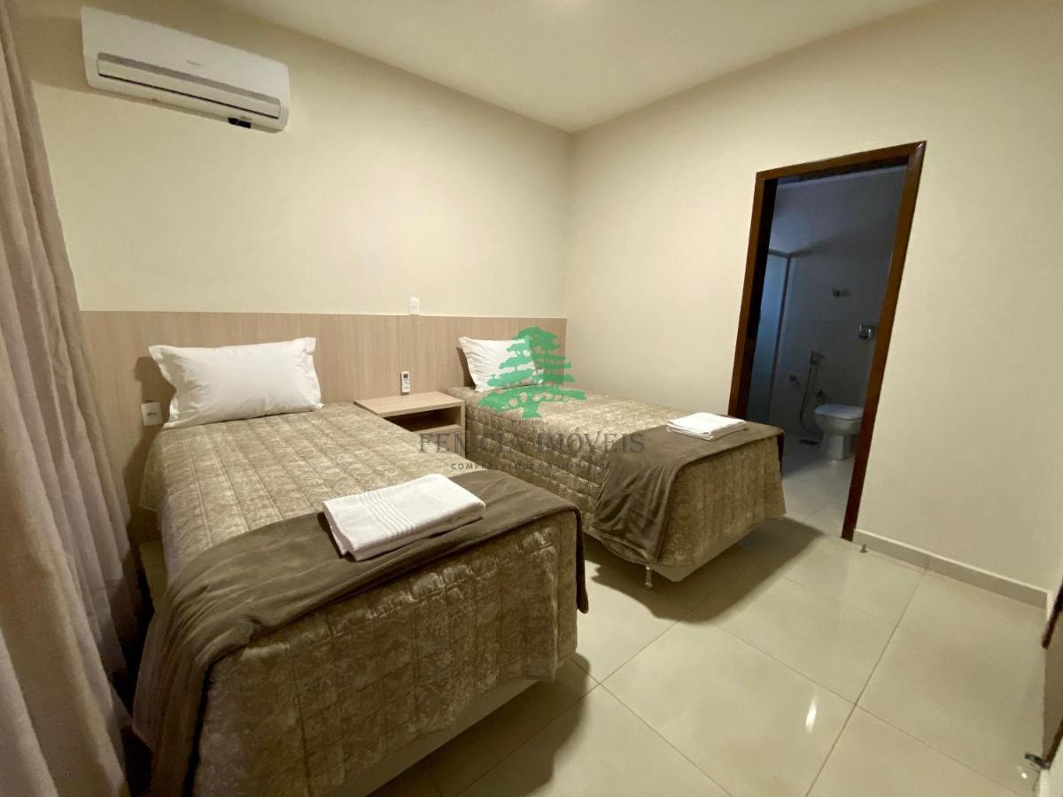 Residencial Shalfa Apartment Foz do Iguacu Luaran gambar