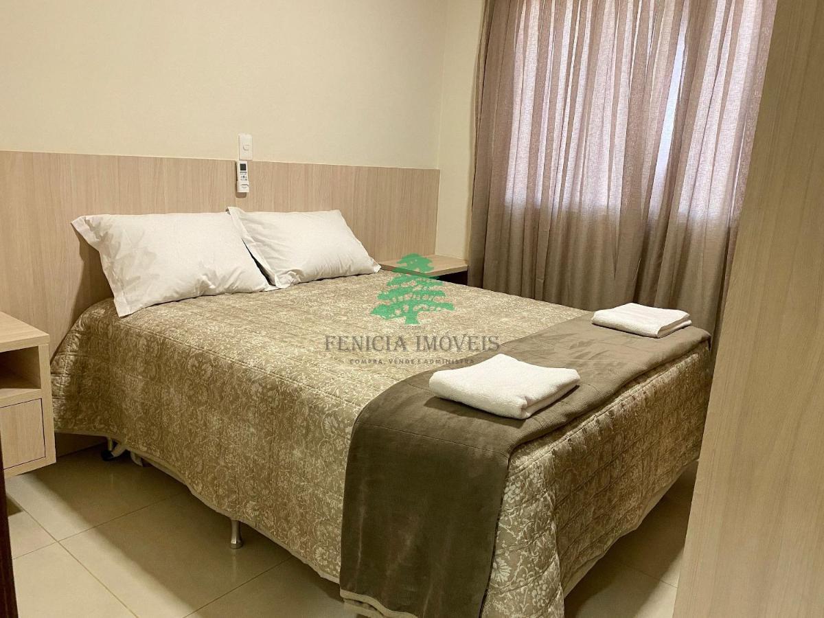 Residencial Shalfa Apartment Foz do Iguacu Luaran gambar