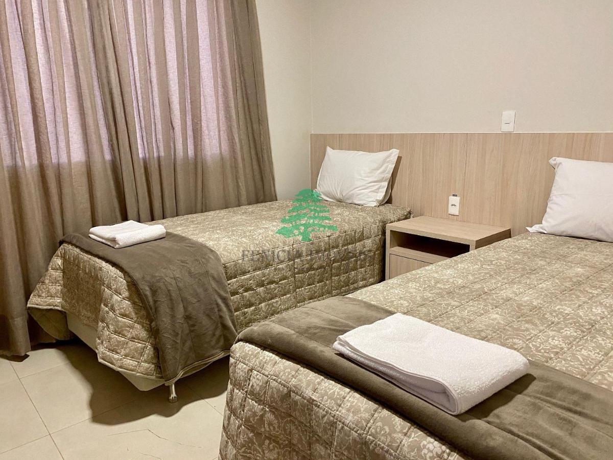 Residencial Shalfa Apartment Foz do Iguacu Luaran gambar