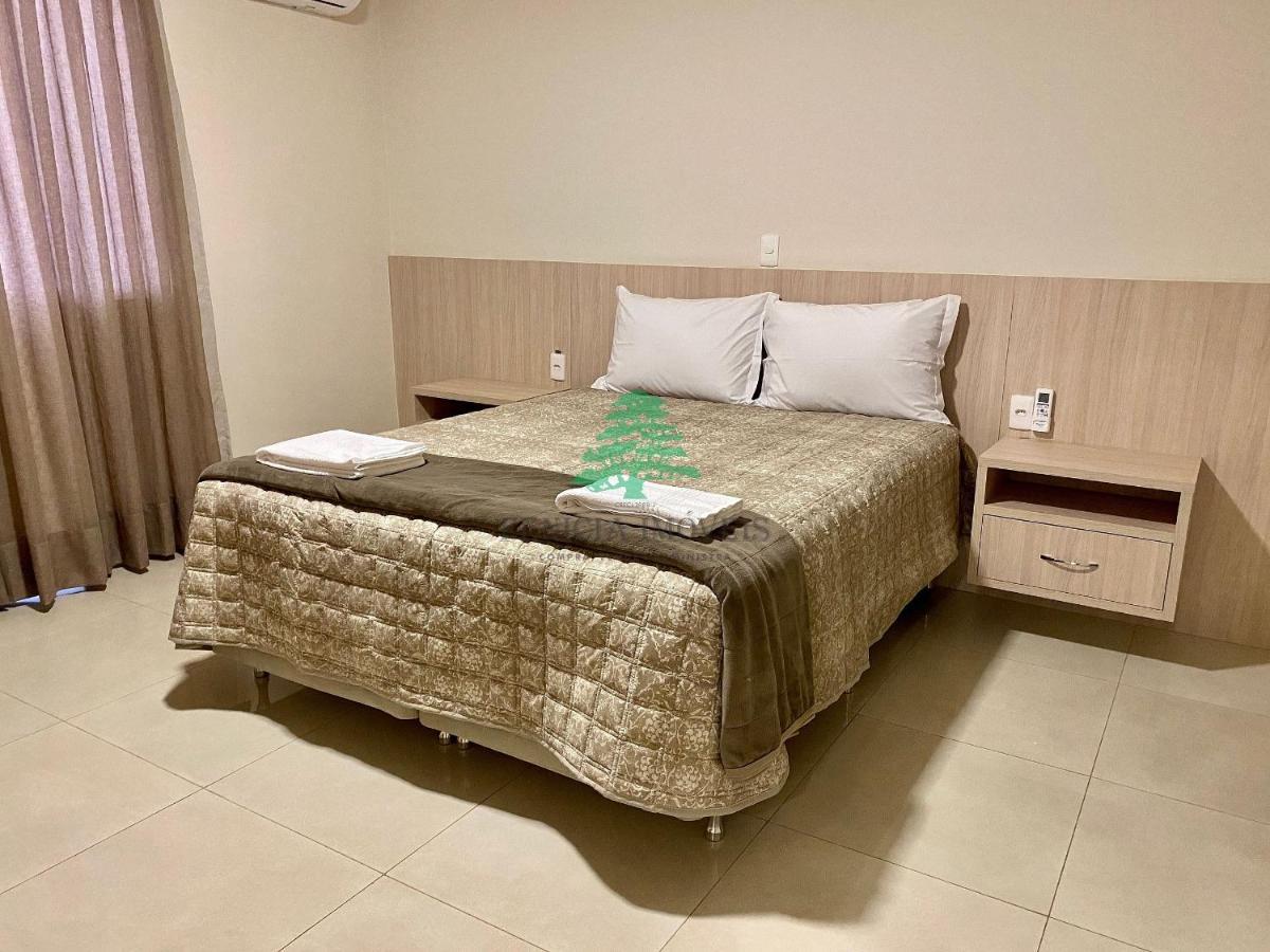 Residencial Shalfa Apartment Foz do Iguacu Luaran gambar