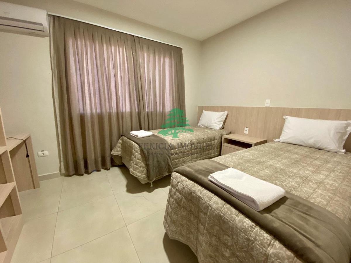 Residencial Shalfa Apartment Foz do Iguacu Luaran gambar