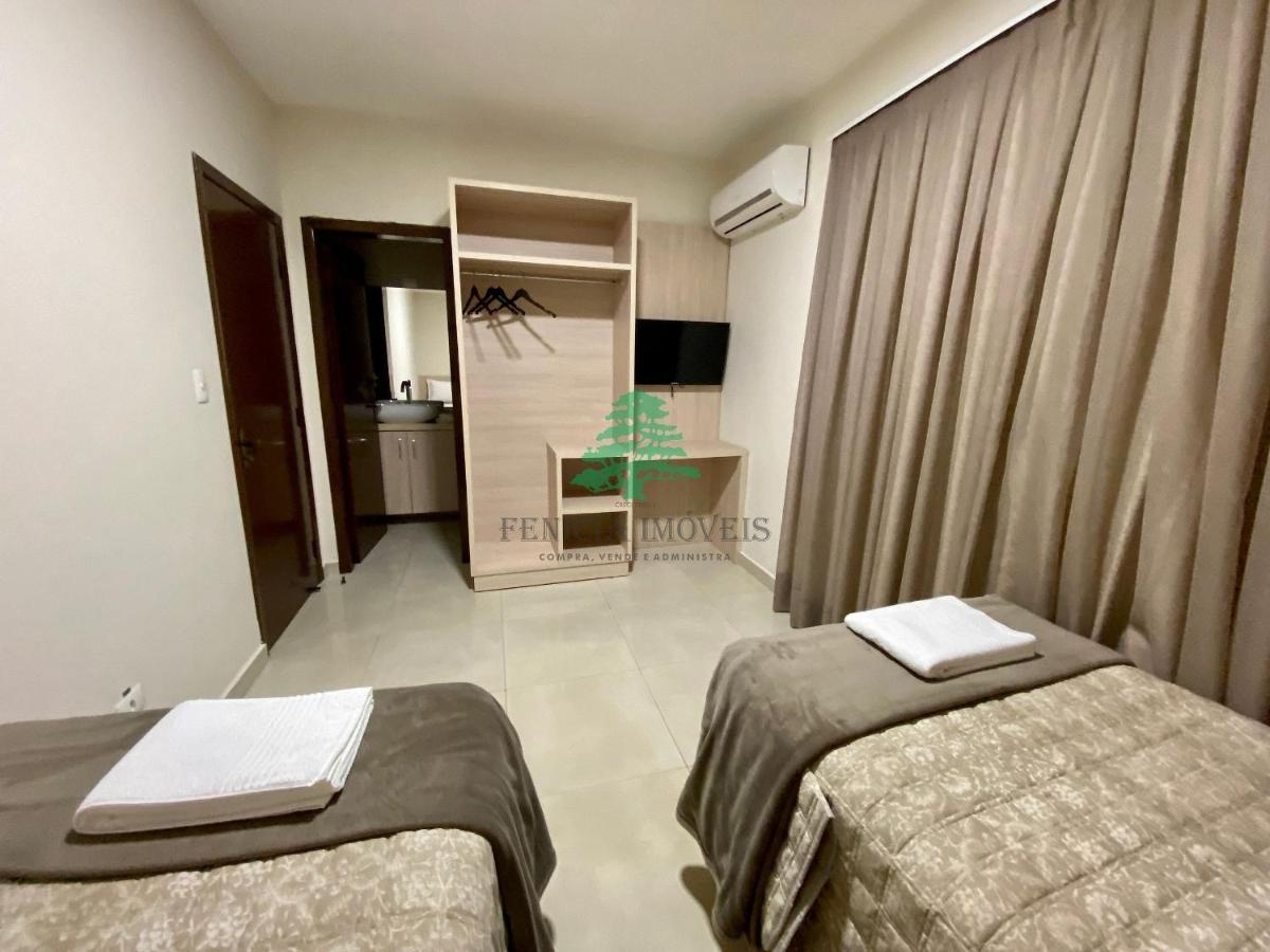 Residencial Shalfa Apartment Foz do Iguacu Luaran gambar