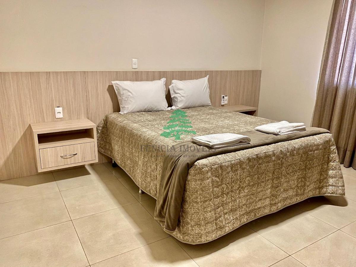 Residencial Shalfa Apartment Foz do Iguacu Luaran gambar
