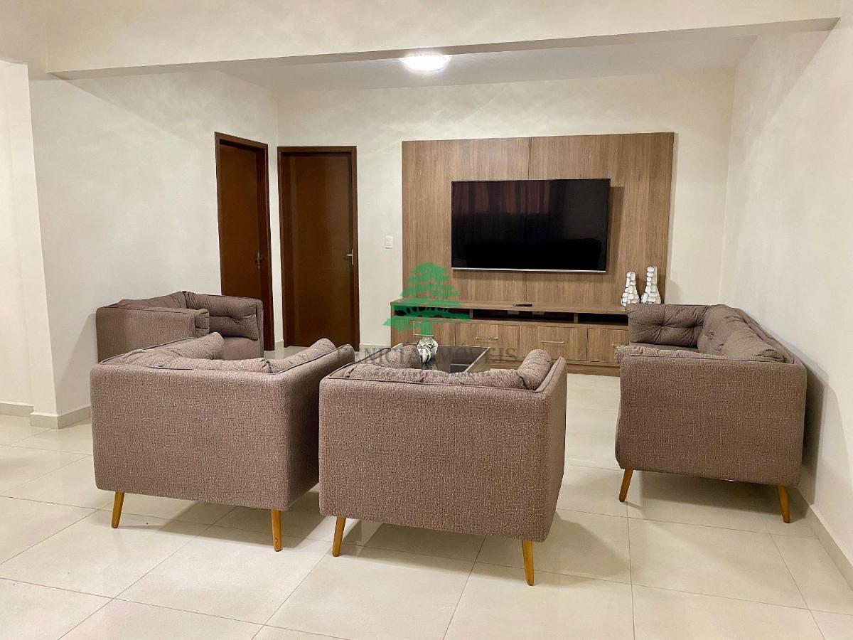 Residencial Shalfa Apartment Foz do Iguacu Luaran gambar
