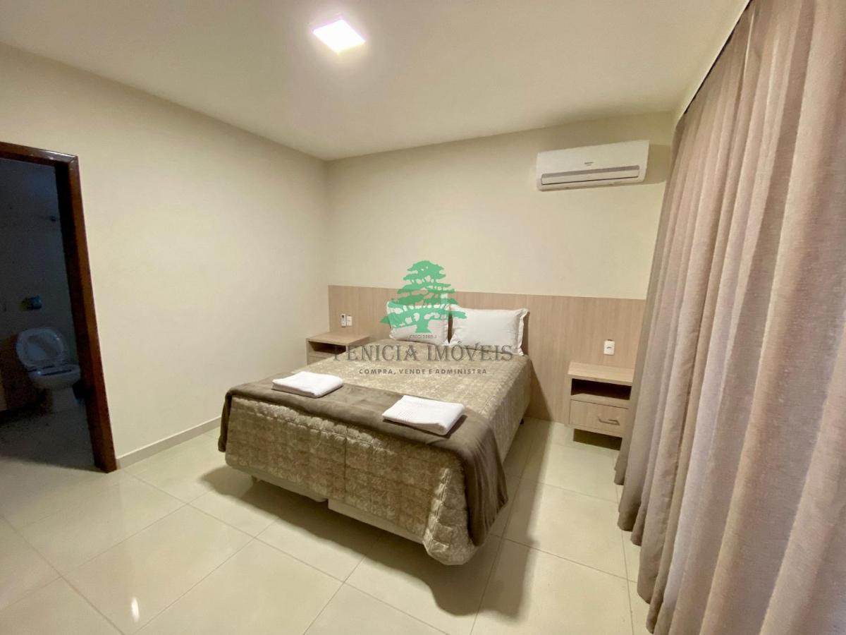 Residencial Shalfa Apartment Foz do Iguacu Luaran gambar
