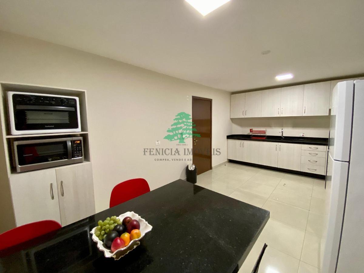 Residencial Shalfa Apartment Foz do Iguacu Luaran gambar