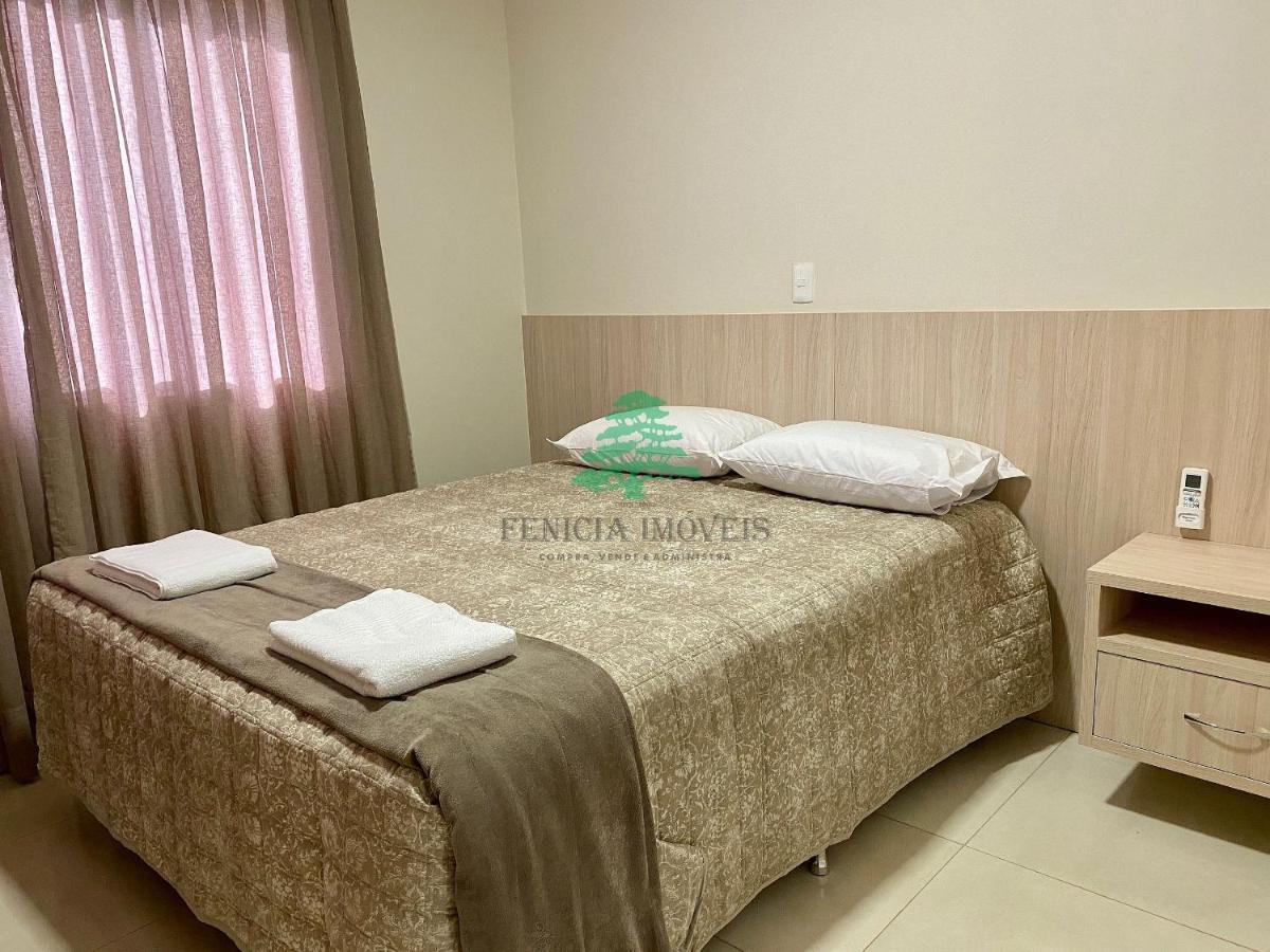 Residencial Shalfa Apartment Foz do Iguacu Luaran gambar