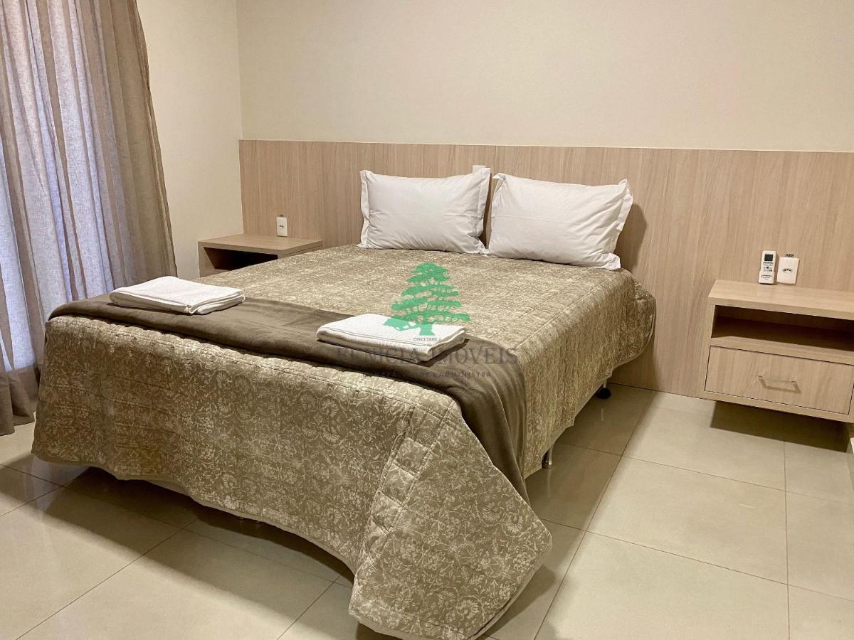 Residencial Shalfa Apartment Foz do Iguacu Luaran gambar