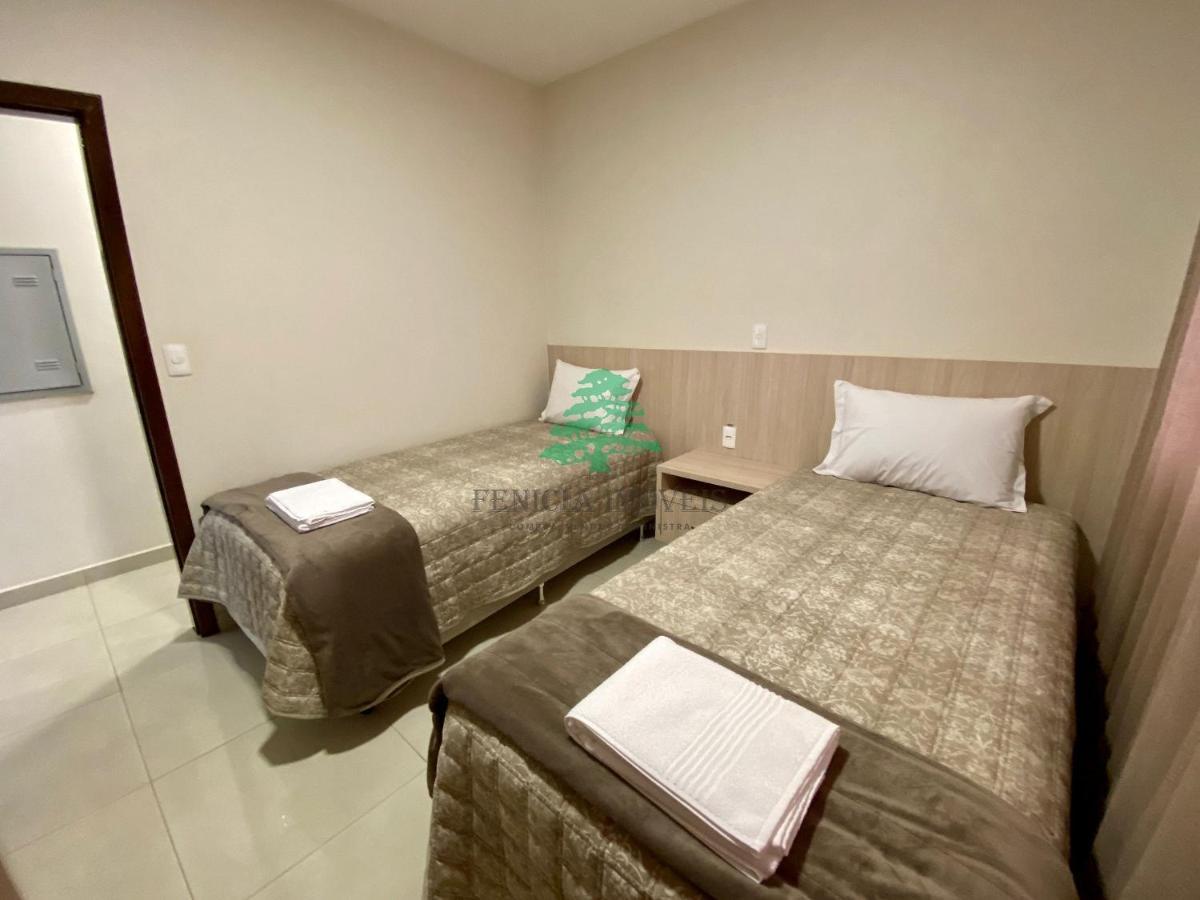 Residencial Shalfa Apartment Foz do Iguacu Luaran gambar