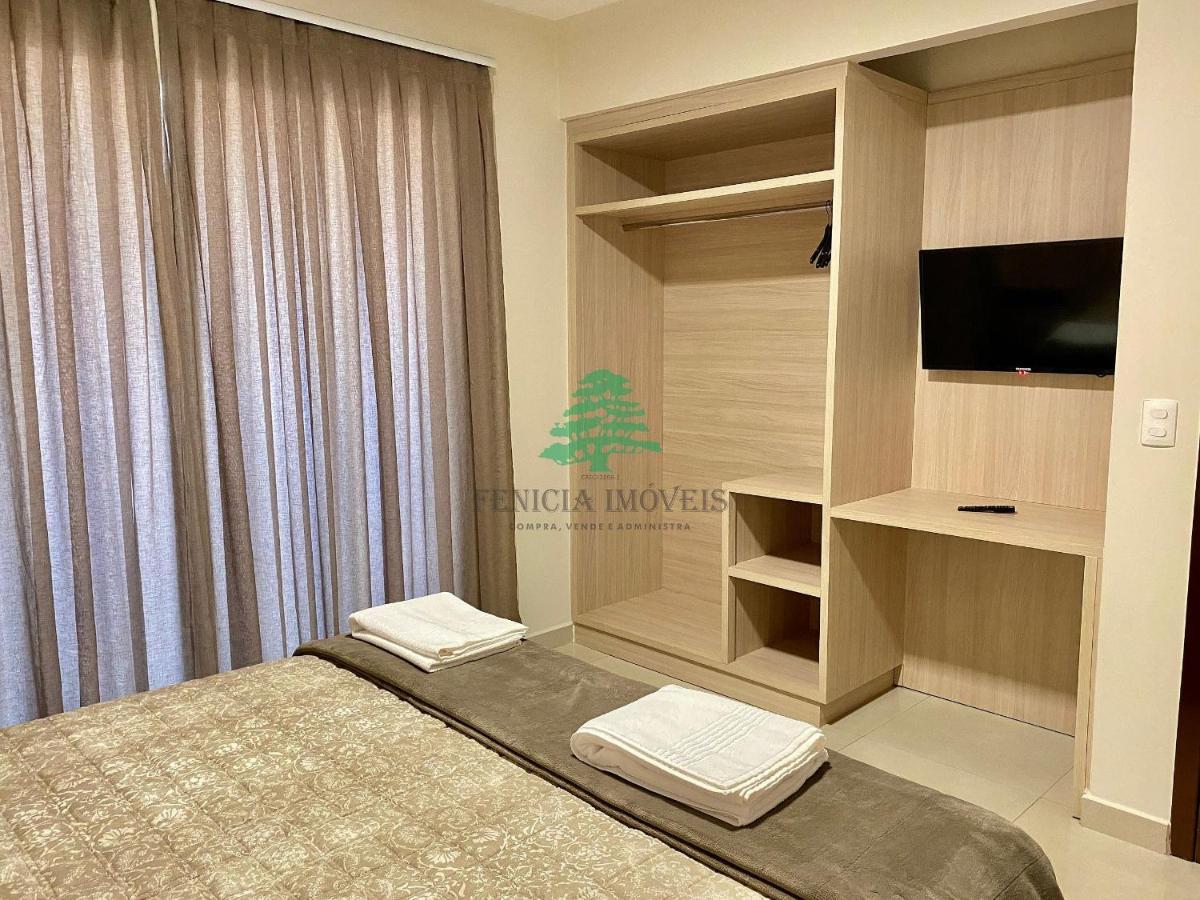 Residencial Shalfa Apartment Foz do Iguacu Luaran gambar