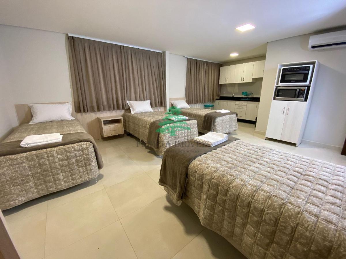Residencial Shalfa Apartment Foz do Iguacu Luaran gambar