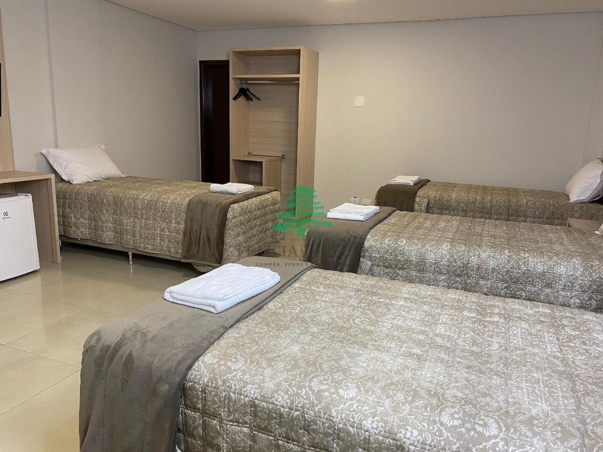 Residencial Shalfa Apartment Foz do Iguacu Luaran gambar