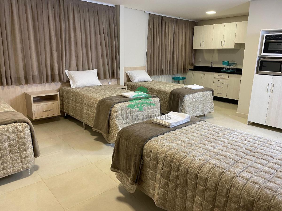Residencial Shalfa Apartment Foz do Iguacu Luaran gambar