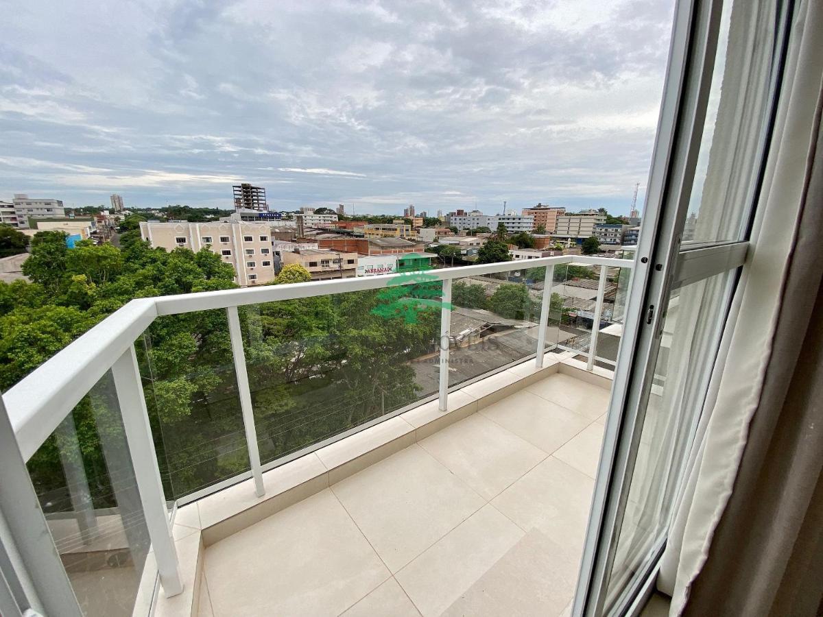 Residencial Shalfa Apartment Foz do Iguacu Luaran gambar